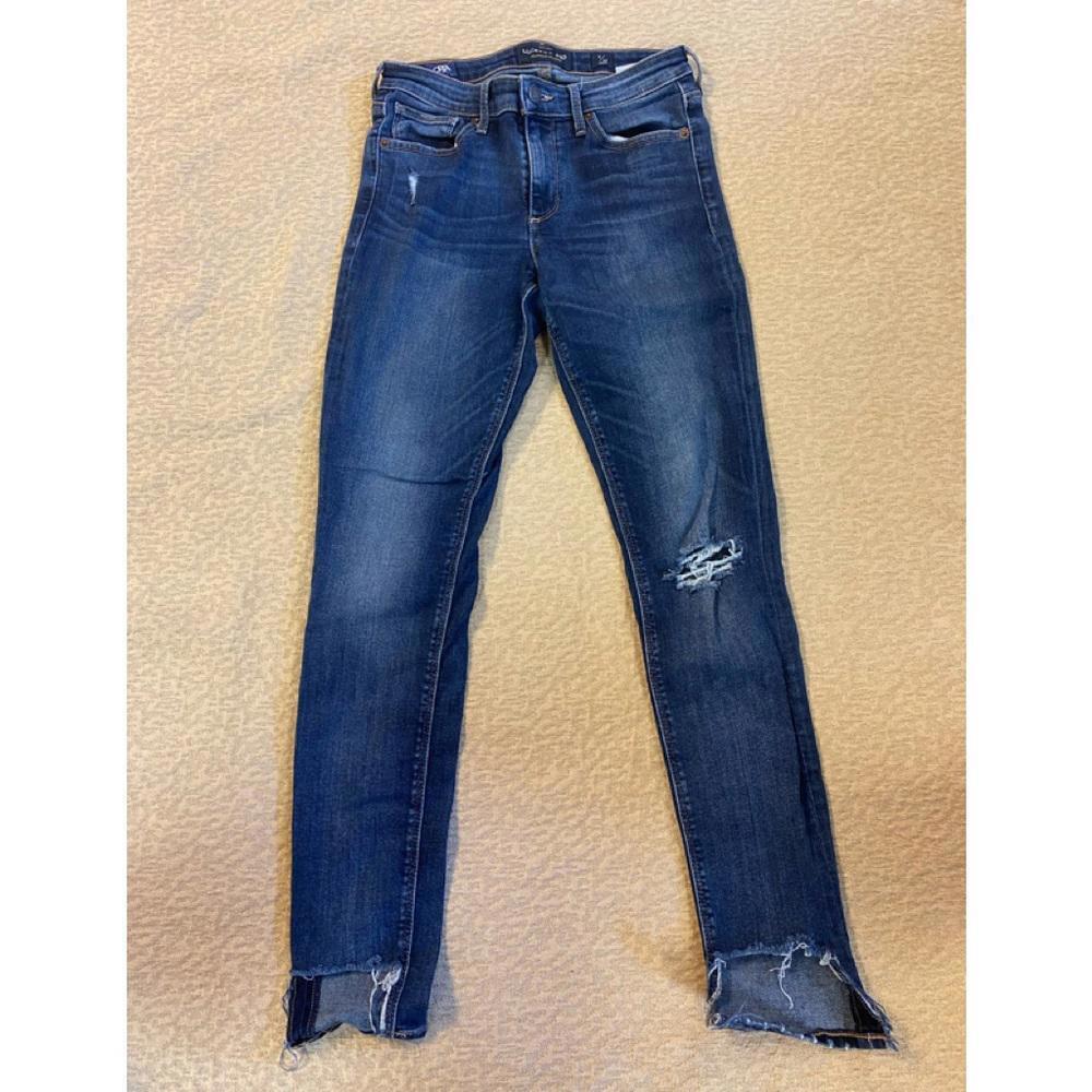 Lucky brand‎ ankle jeans